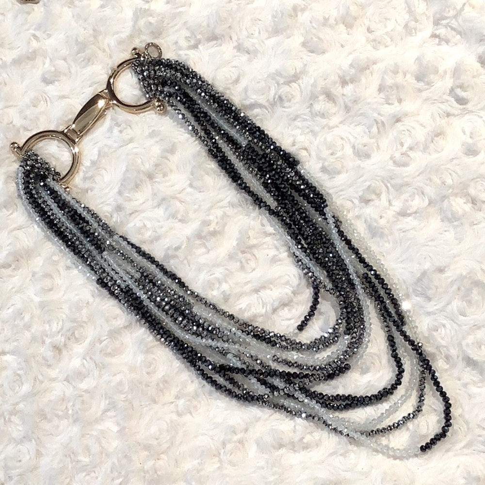 Rush by Denis & Charles Statement Necklace